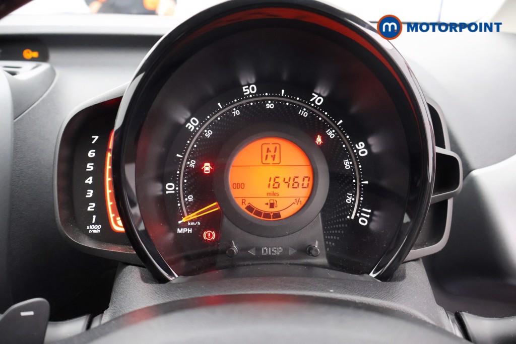 Toyota Aygo X-Play Automatic Petrol Hatchback - Stock Number (1656148) - 8th supplementary image