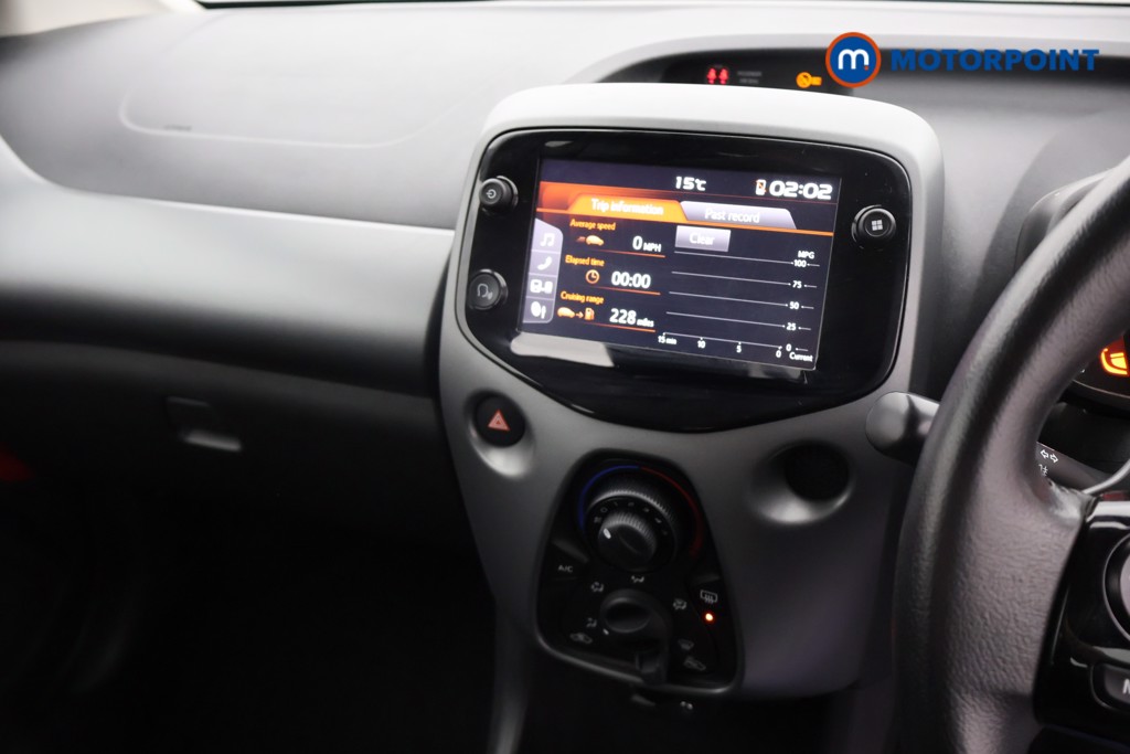 Toyota Aygo X-Play Automatic Petrol Hatchback - Stock Number (1656148) - 9th supplementary image