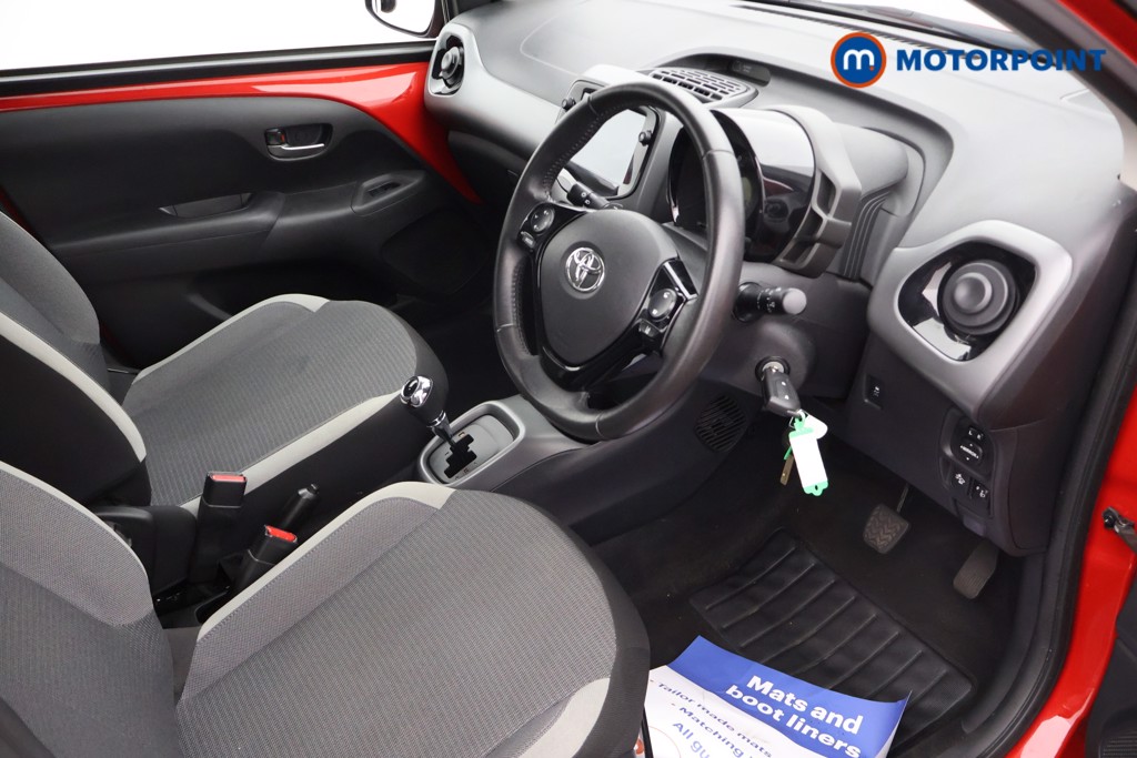Toyota Aygo X-Play Automatic Petrol Hatchback - Stock Number (1656148) - 15th supplementary image