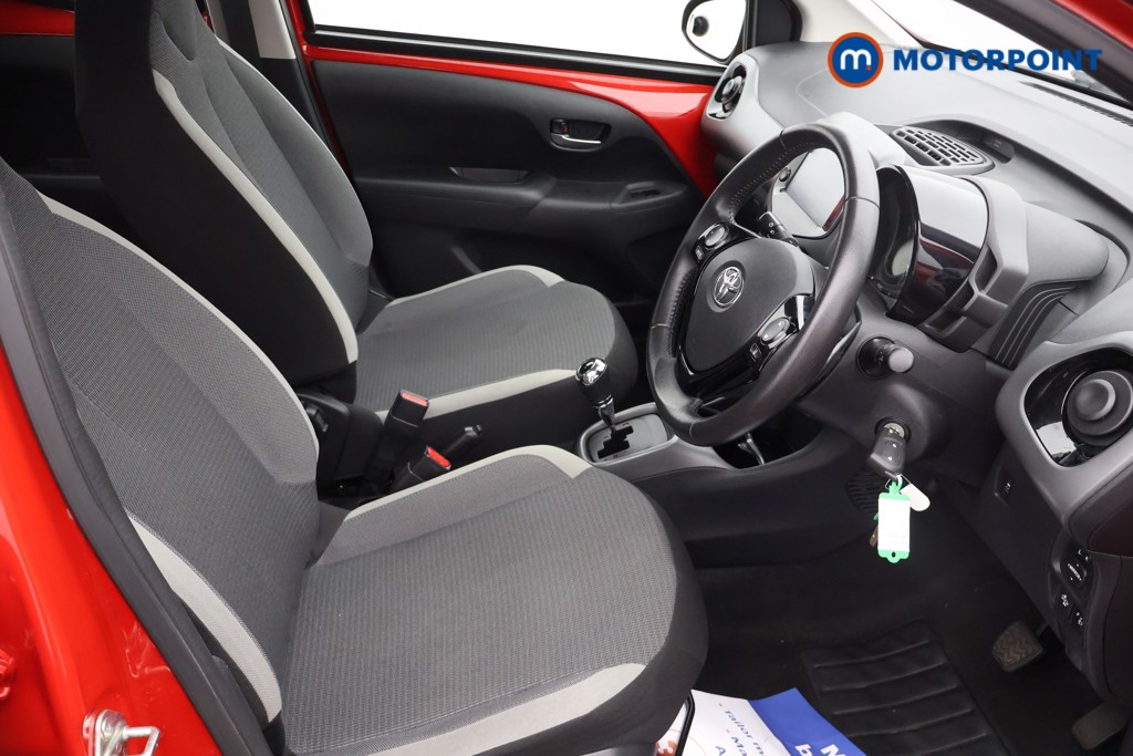 Toyota Aygo X-Play Automatic Petrol Hatchback - Stock Number (1656148) - 16th supplementary image