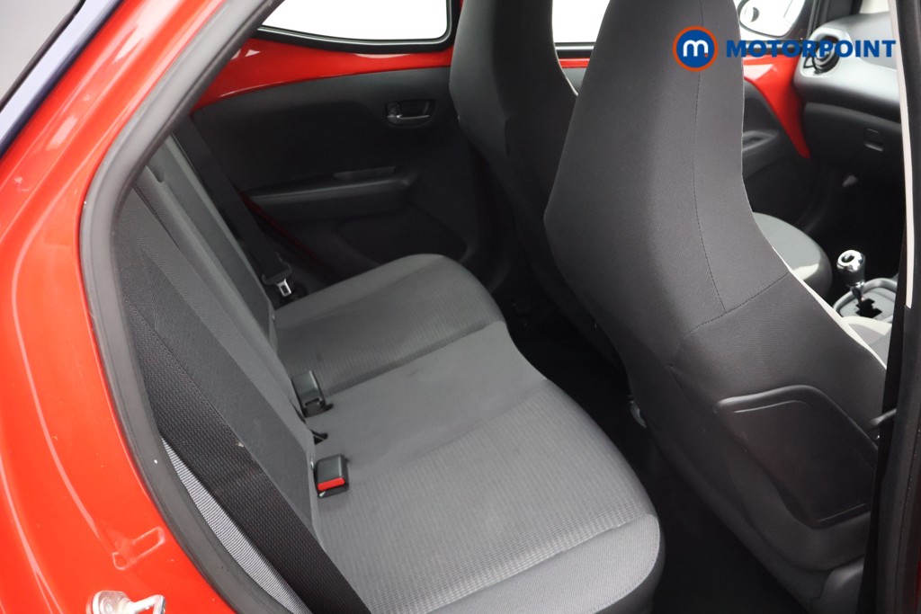 Toyota Aygo X-Play Automatic Petrol Hatchback - Stock Number (1656148) - 18th supplementary image