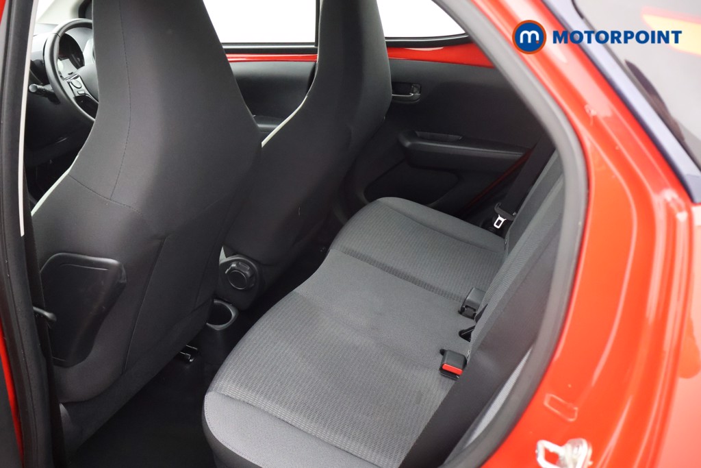 Toyota Aygo X-Play Automatic Petrol Hatchback - Stock Number (1656148) - 21st supplementary image