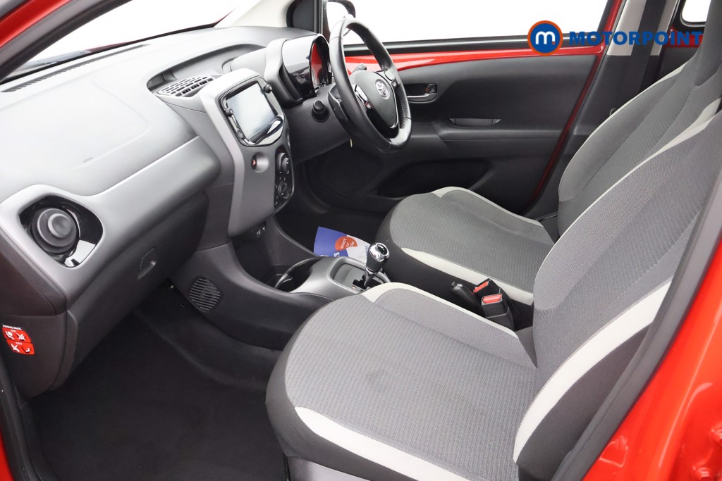 Toyota Aygo X-Play Automatic Petrol Hatchback - Stock Number (1656148) - 23rd supplementary image