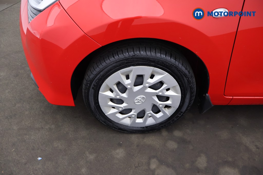 Toyota Aygo X-Play Automatic Petrol Hatchback - Stock Number (1656148) - 1st supplementary image