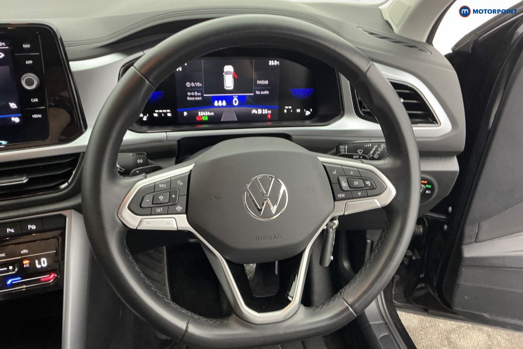 Volkswagen T-Roc Life Automatic Petrol SUV - Stock Number (1656162) - 6th supplementary image