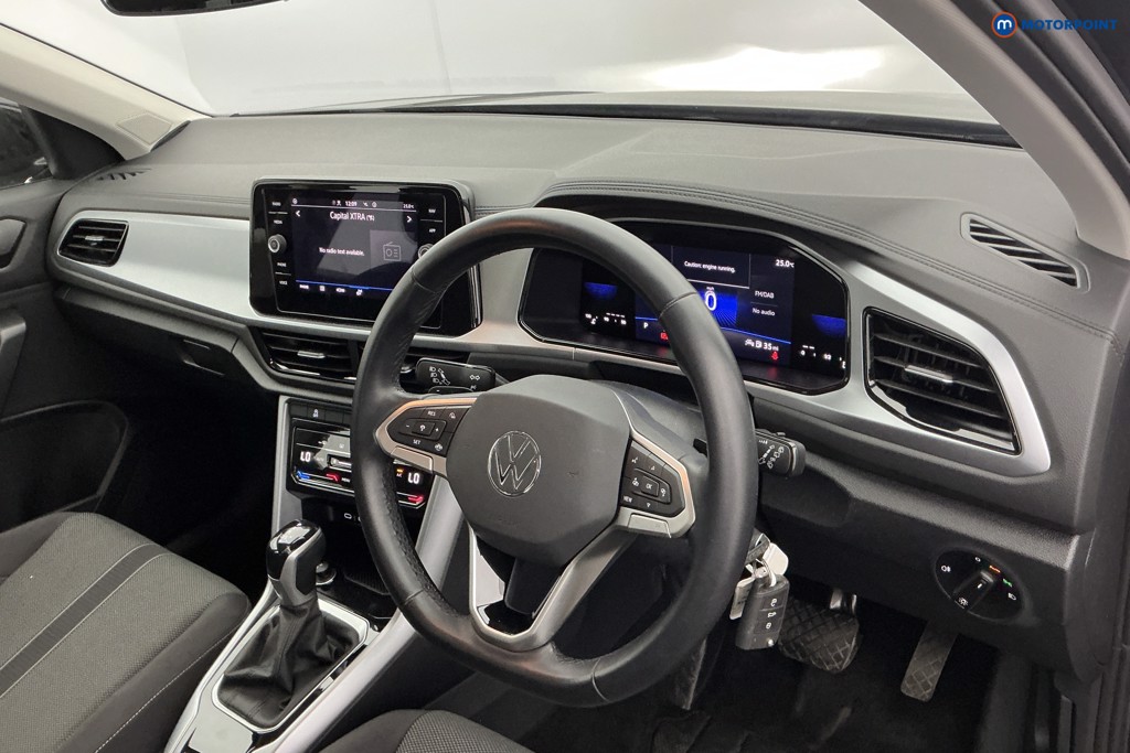 Volkswagen T-Roc Life Automatic Petrol SUV - Stock Number (1656162) - 8th supplementary image