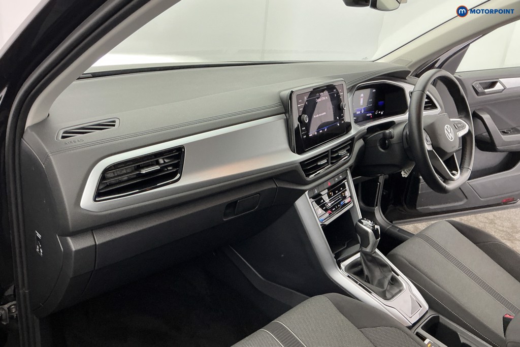 Volkswagen T-Roc Life Automatic Petrol SUV - Stock Number (1656162) - 9th supplementary image