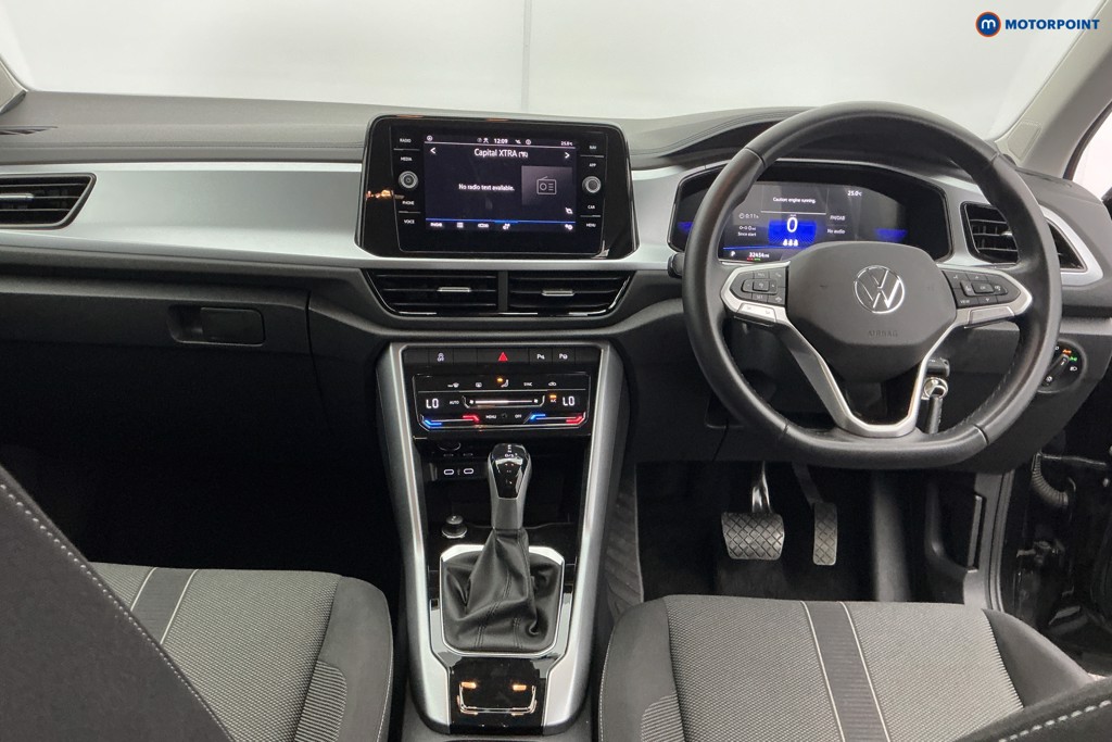 Volkswagen T-Roc Life Automatic Petrol SUV - Stock Number (1656162) - 12th supplementary image