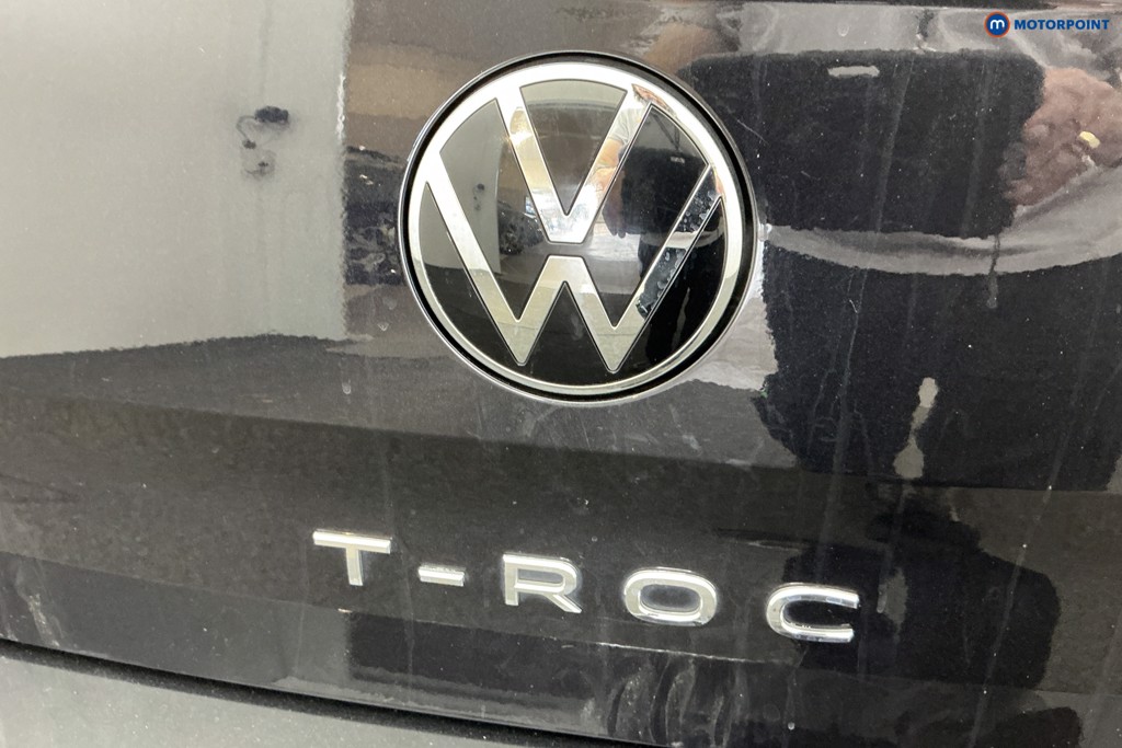 Volkswagen T-Roc Life Automatic Petrol SUV - Stock Number (1656162) - 31st supplementary image