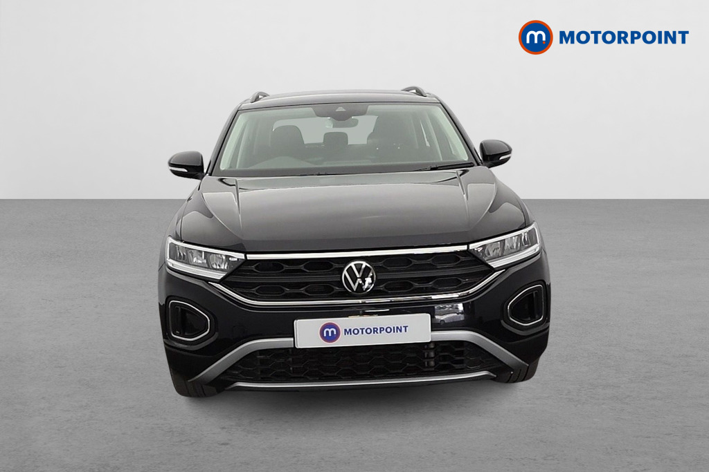Volkswagen T-Roc Life Automatic Petrol SUV - Stock Number (1656162) - Front bumper