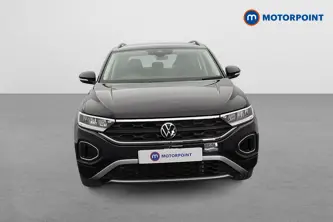 Volkswagen T-Roc Life Automatic Petrol SUV - Stock Number (1656162) - Front bumper