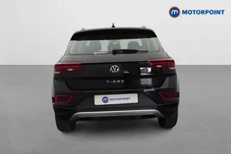 Volkswagen T-Roc Life Automatic Petrol SUV - Stock Number (1656162) - Rear bumper
