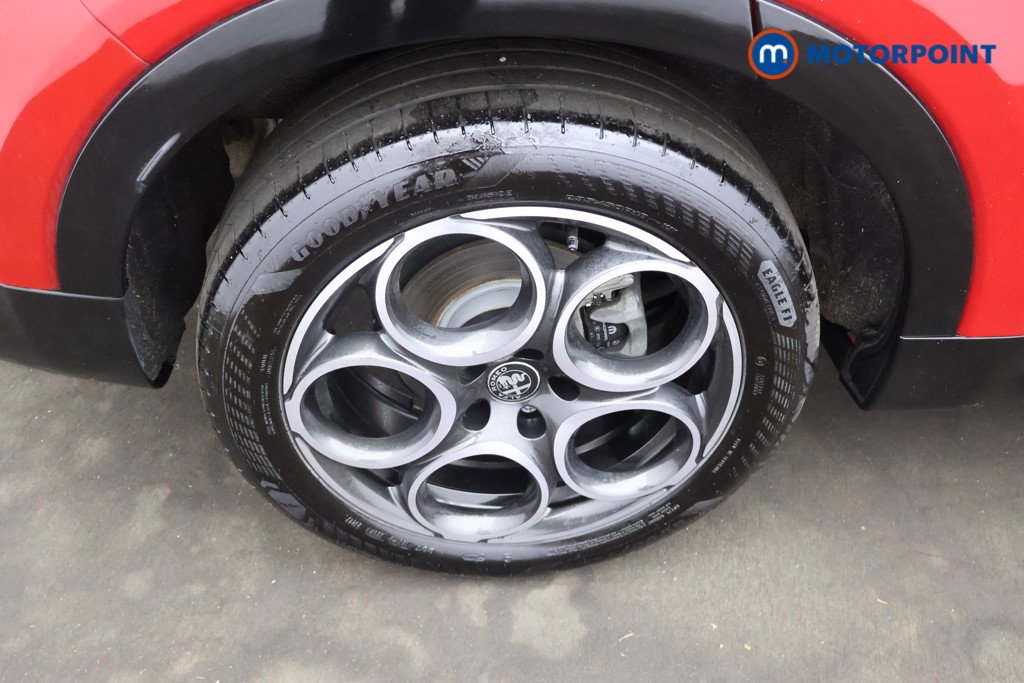 Alfa Romeo Tonale Sprint Automatic Petrol SUV - Stock Number (1656168) - 3rd supplementary image