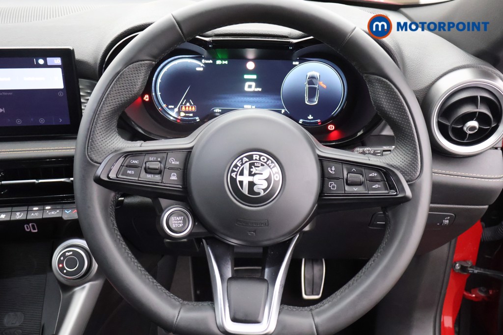 Alfa Romeo Tonale Sprint Automatic Petrol SUV - Stock Number (1656168) - 5th supplementary image
