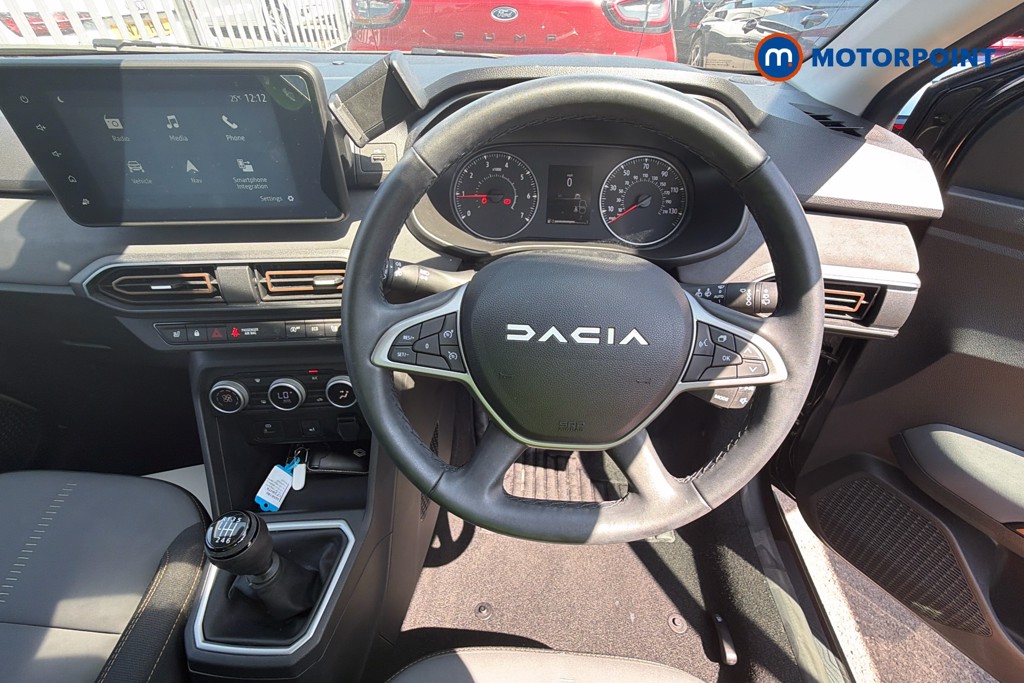 Dacia Sandero Stepway Extreme Manual Petrol Hatchback - Stock Number (1656180) - 19th supplementary image