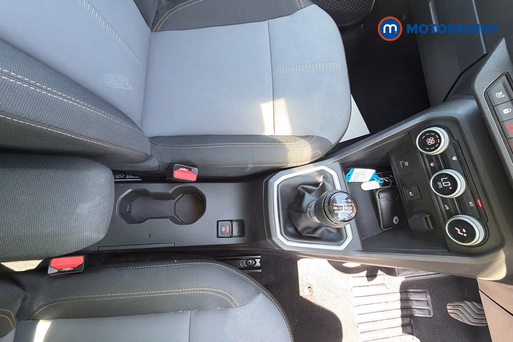 Dacia Sandero Stepway Extreme Manual Petrol Hatchback - Stock Number (1656180) - 25th supplementary image