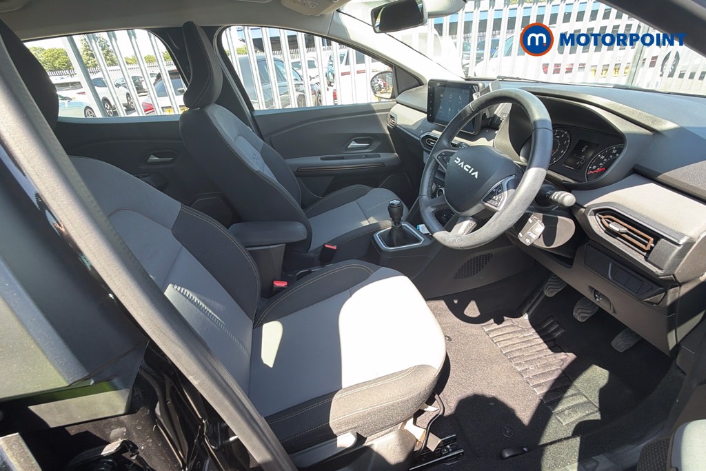 Dacia Sandero Stepway Extreme Manual Petrol Hatchback - Stock Number (1656180) - 26th supplementary image