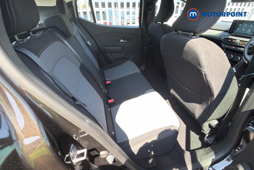 Dacia Sandero Stepway Extreme Manual Petrol Hatchback - Stock Number (1656180) - 27th supplementary image