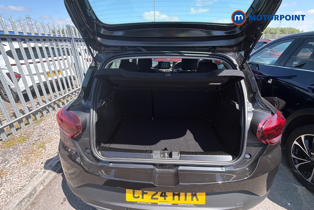 Dacia Sandero Stepway Extreme Manual Petrol Hatchback - Stock Number (1656180) - 33rd supplementary image