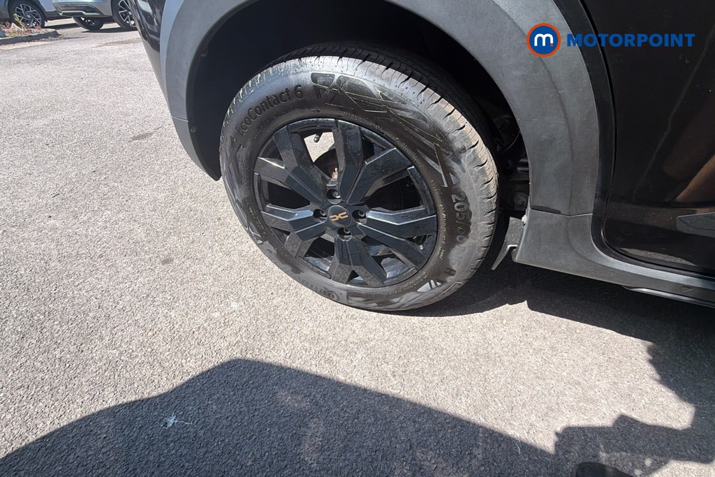 Dacia Sandero Stepway Extreme Manual Petrol Hatchback - Stock Number (1656180) - 35th supplementary image