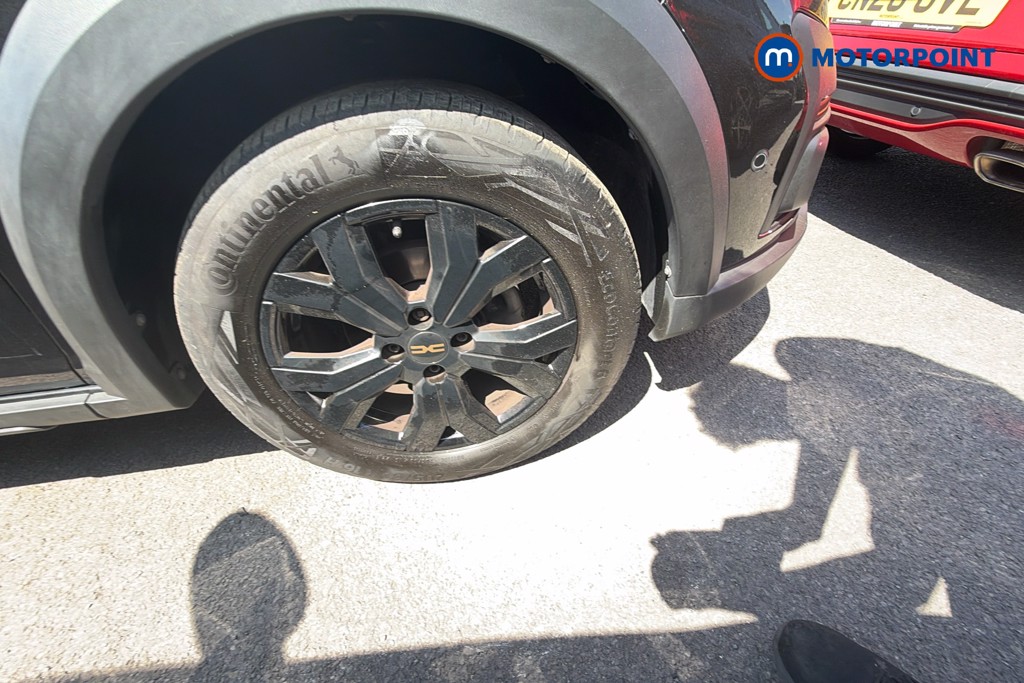 Dacia Sandero Stepway Extreme Manual Petrol Hatchback - Stock Number (1656180) - 36th supplementary image