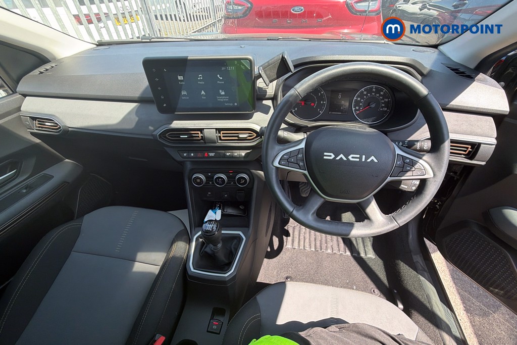Dacia Sandero Stepway Extreme Manual Petrol Hatchback - Stock Number (1656180) - 38th supplementary image