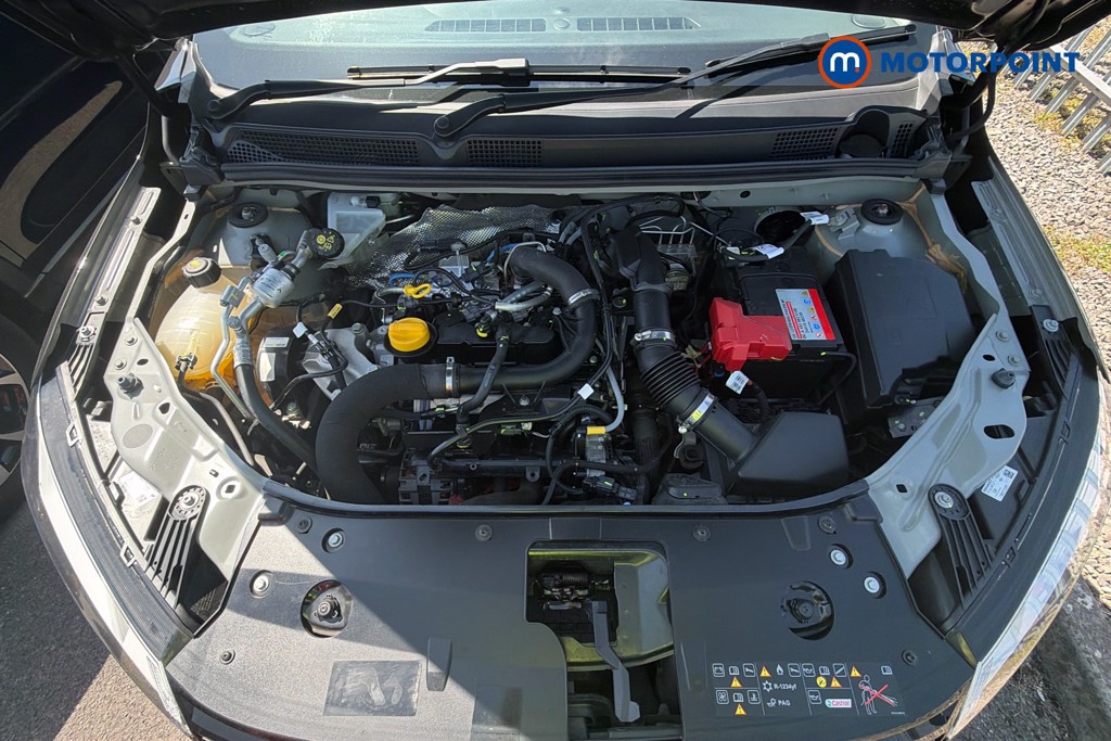 Dacia Sandero Stepway Extreme Manual Petrol Hatchback - Stock Number (1656180) - 1st supplementary image