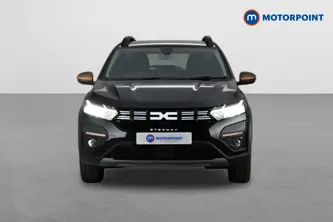 Dacia Sandero Stepway Extreme Manual Petrol Hatchback - Stock Number (1656180) - Front bumper