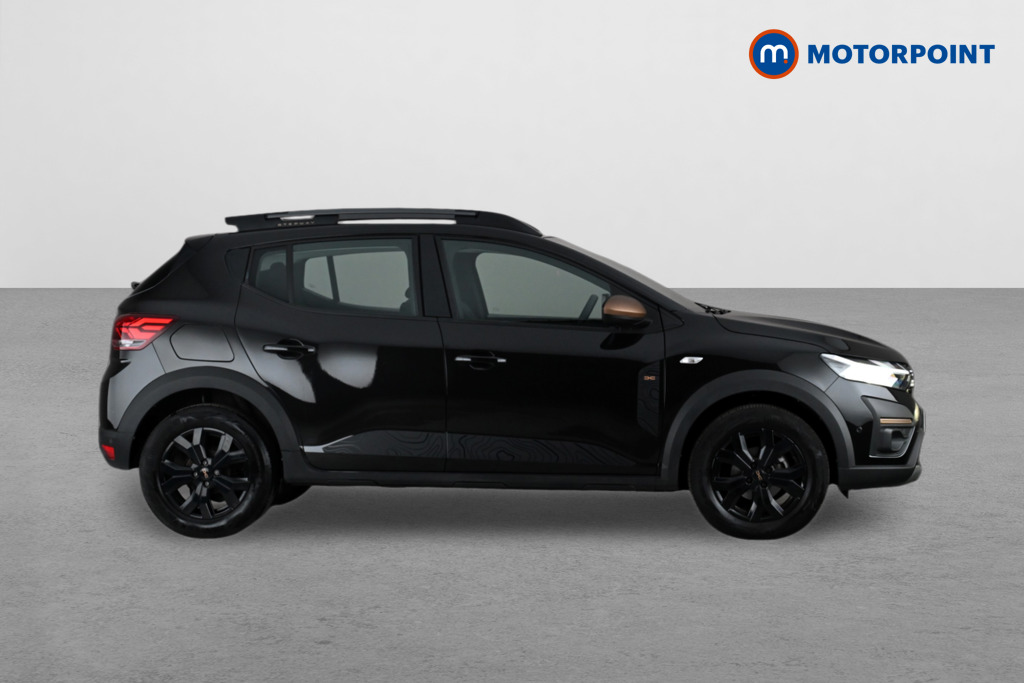 Dacia Sandero Stepway Extreme Manual Petrol Hatchback - Stock Number (1656180) - Drivers side