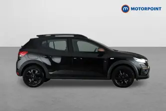 Dacia Sandero Stepway Extreme Manual Petrol Hatchback - Stock Number (1656180) - Drivers side