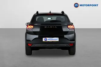 Dacia Sandero Stepway Extreme Manual Petrol Hatchback - Stock Number (1656180) - Rear bumper