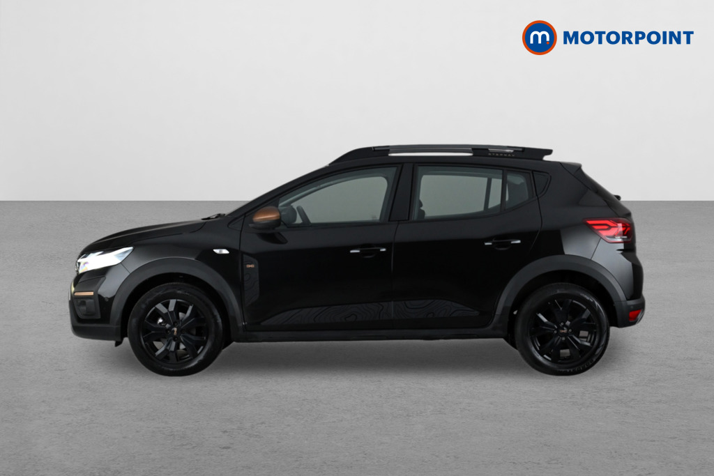 Dacia Sandero Stepway Extreme Manual Petrol Hatchback - Stock Number (1656180) - Passenger side