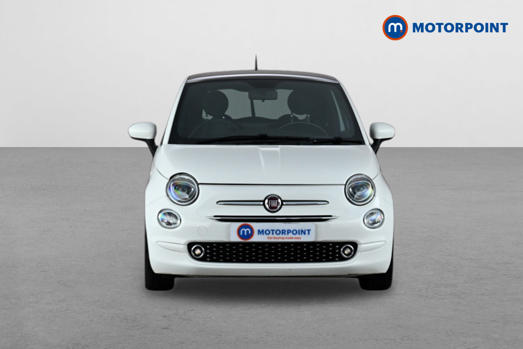 Fiat 500 Lounge Manual Petrol Hatchback - Stock Number (1656215) - Front bumper
