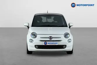 Fiat 500 Lounge Manual Petrol Hatchback - Stock Number (1656215) - Front bumper