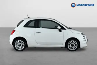 Fiat 500 Lounge Manual Petrol Hatchback - Stock Number (1656215) - Drivers side