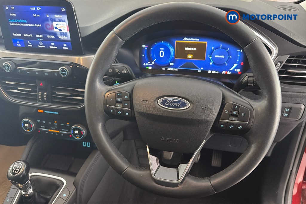 Ford Kuga Titanium Edition Manual Diesel SUV - Stock Number (1656217) - 2nd supplementary image