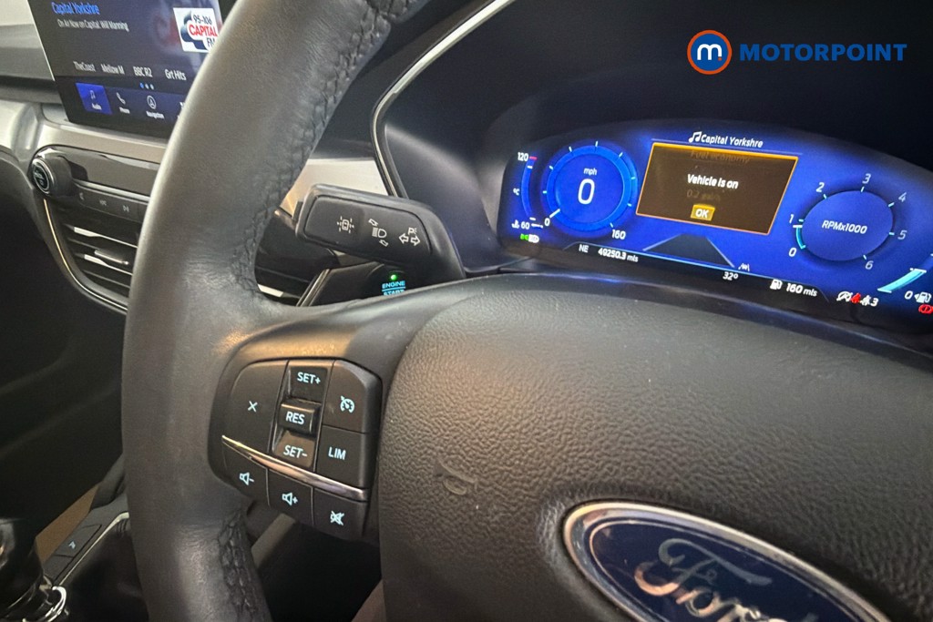 Ford Kuga Titanium Edition Manual Diesel SUV - Stock Number (1656217) - 3rd supplementary image