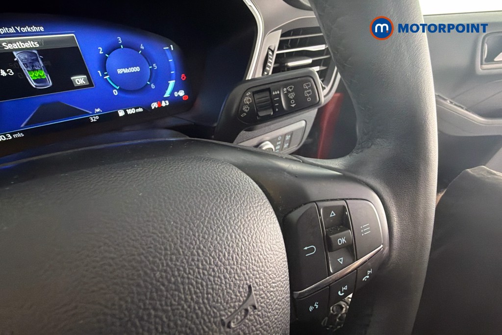 Ford Kuga Titanium Edition Manual Diesel SUV - Stock Number (1656217) - 4th supplementary image