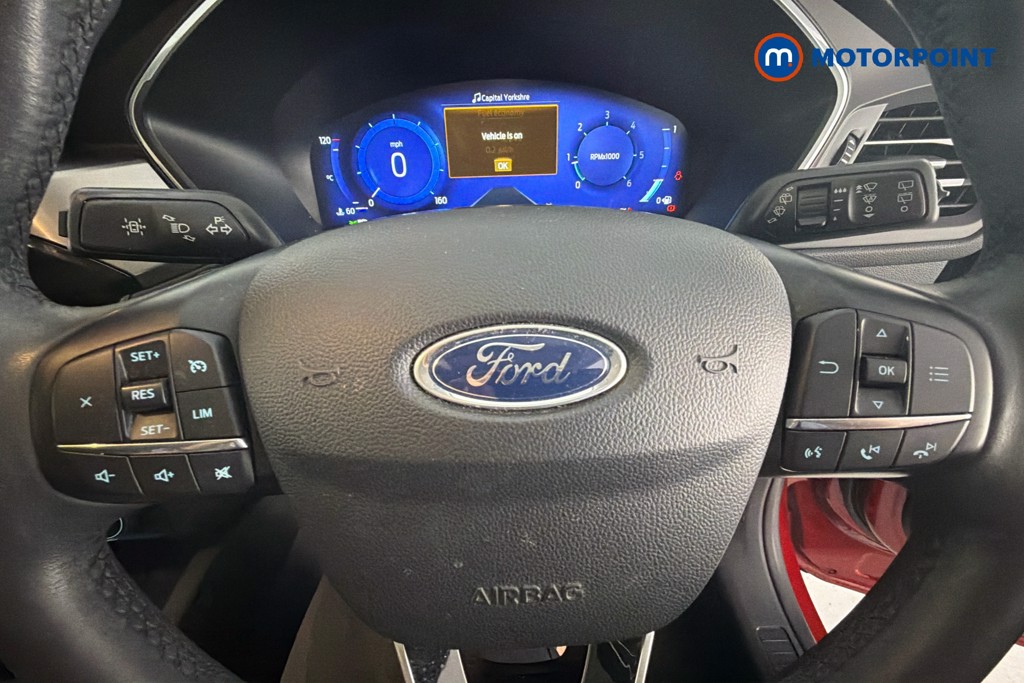 Ford Kuga Titanium Edition Manual Diesel SUV - Stock Number (1656217) - 5th supplementary image