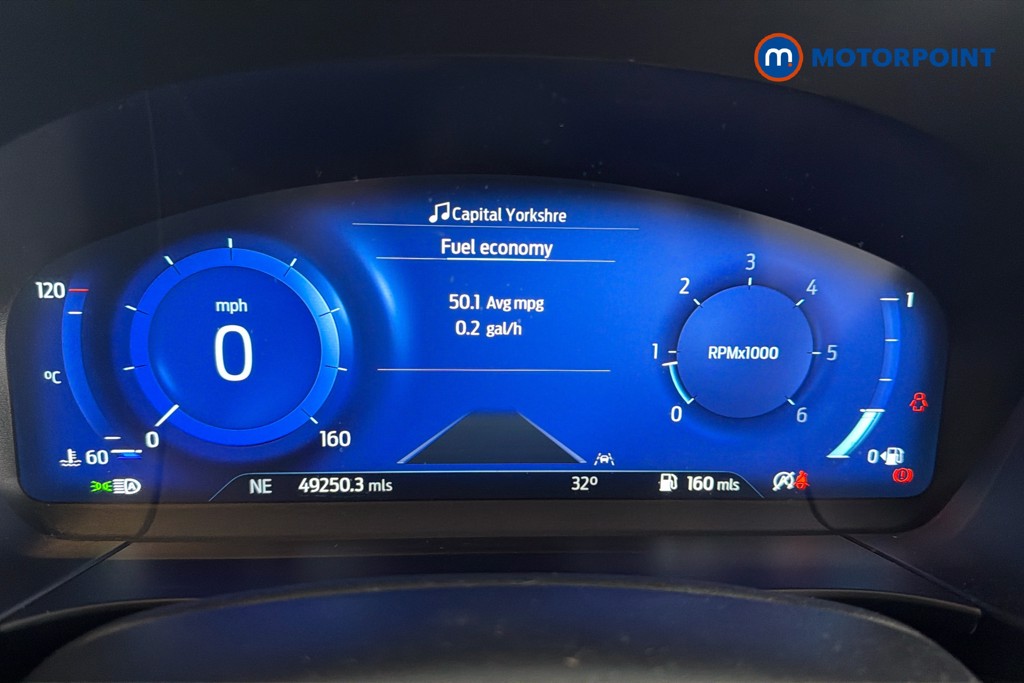 Ford Kuga Titanium Edition Manual Diesel SUV - Stock Number (1656217) - 8th supplementary image