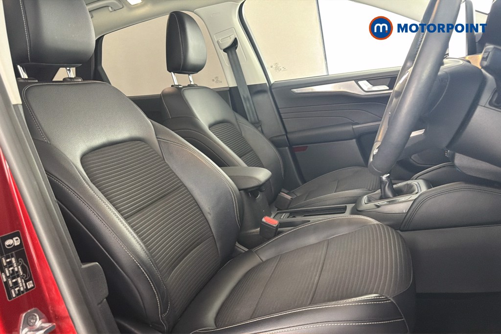 Ford Kuga Titanium Edition Manual Diesel SUV - Stock Number (1656217) - 22nd supplementary image