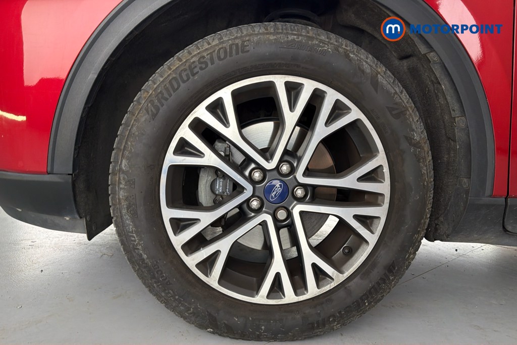 Ford Kuga Titanium Edition Manual Diesel SUV - Stock Number (1656217) - 47th supplementary image