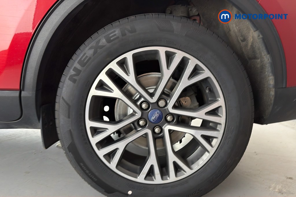 Ford Kuga Titanium Edition Manual Diesel SUV - Stock Number (1656217) - 48th supplementary image