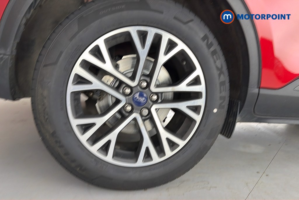 Ford Kuga Titanium Edition Manual Diesel SUV - Stock Number (1656217) - 49th supplementary image