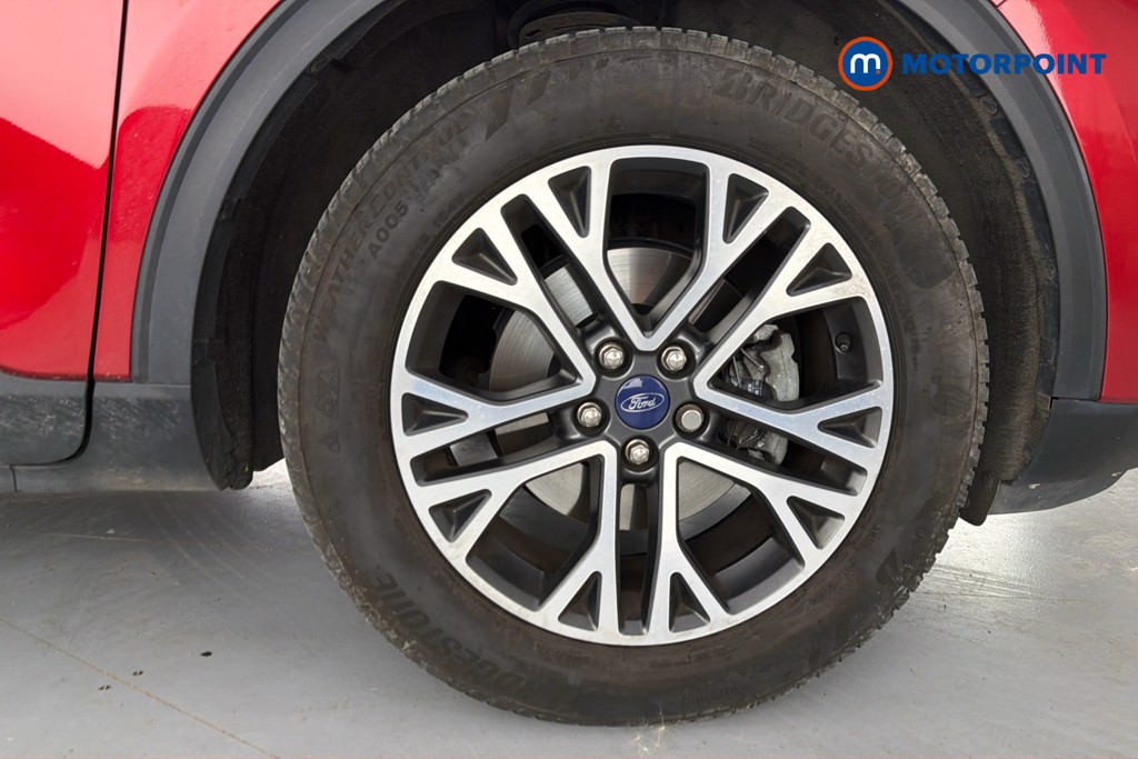 Ford Kuga Titanium Edition Manual Diesel SUV - Stock Number (1656217) - 50th supplementary image