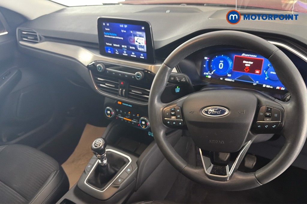 Ford Kuga Titanium Edition Manual Diesel SUV - Stock Number (1656217) - 1st supplementary image