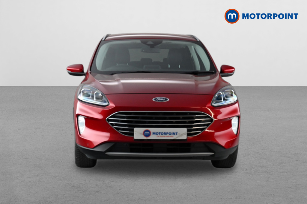 Ford Kuga Titanium Edition Manual Diesel SUV - Stock Number (1656217) - Front bumper