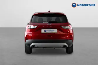 Ford Kuga Titanium Edition Manual Diesel SUV - Stock Number (1656217) - Rear bumper