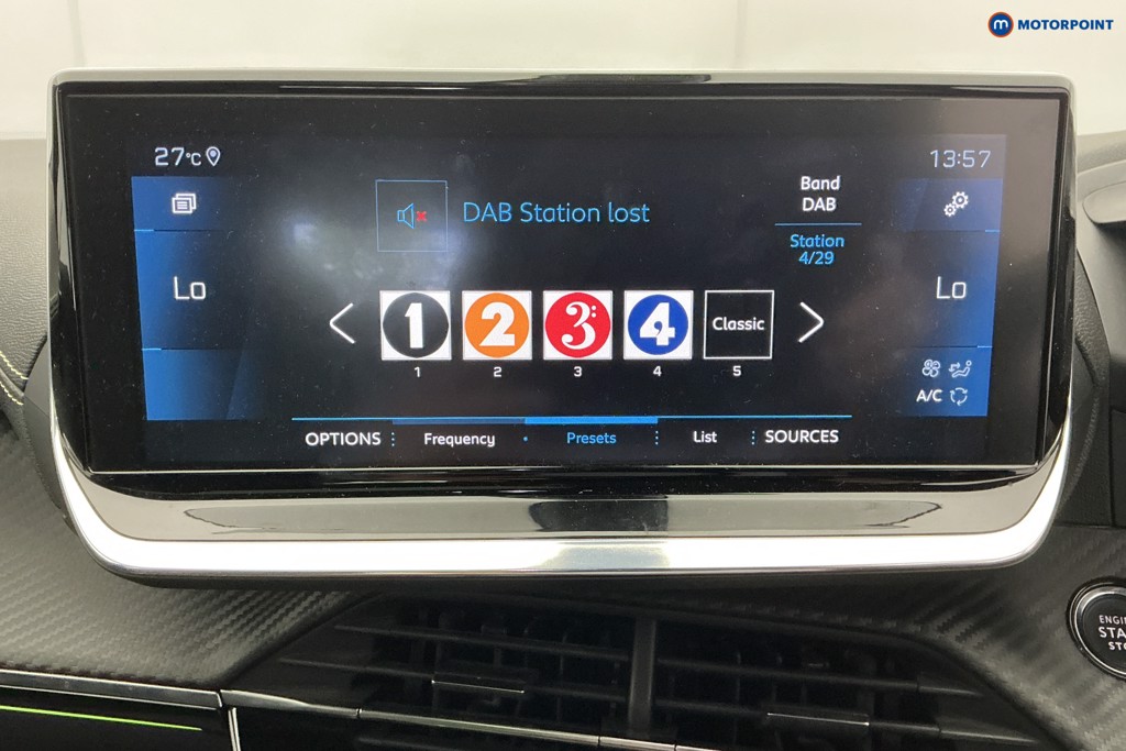 Peugeot 2008 Gt Line Automatic Petrol SUV - Stock Number (1656492) - 2nd supplementary image