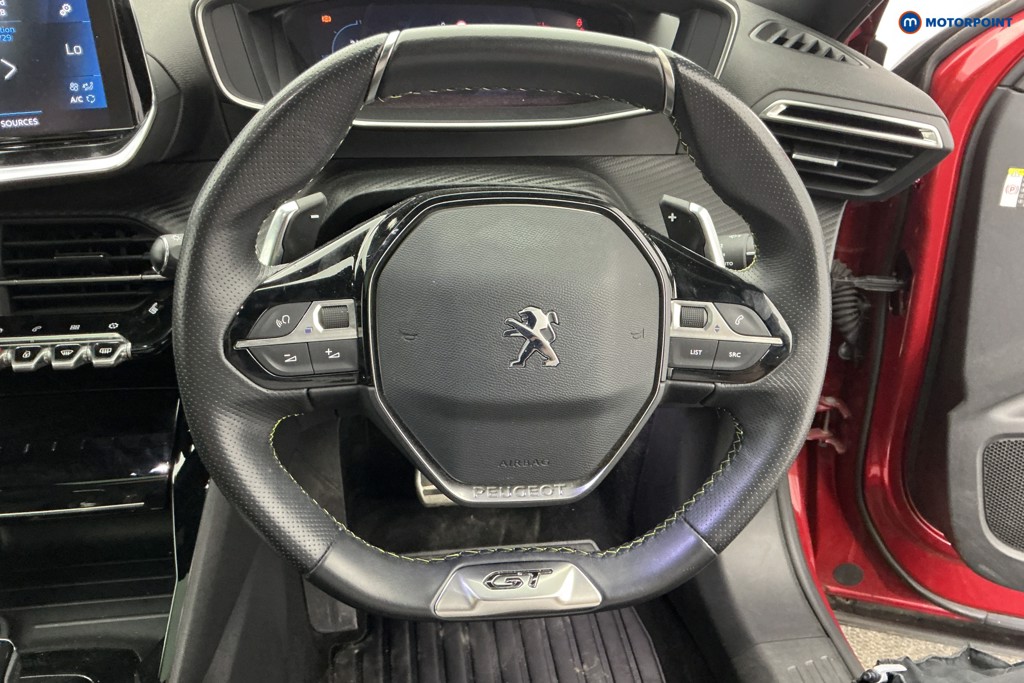 Peugeot 2008 Gt Line Automatic Petrol SUV - Stock Number (1656492) - 6th supplementary image